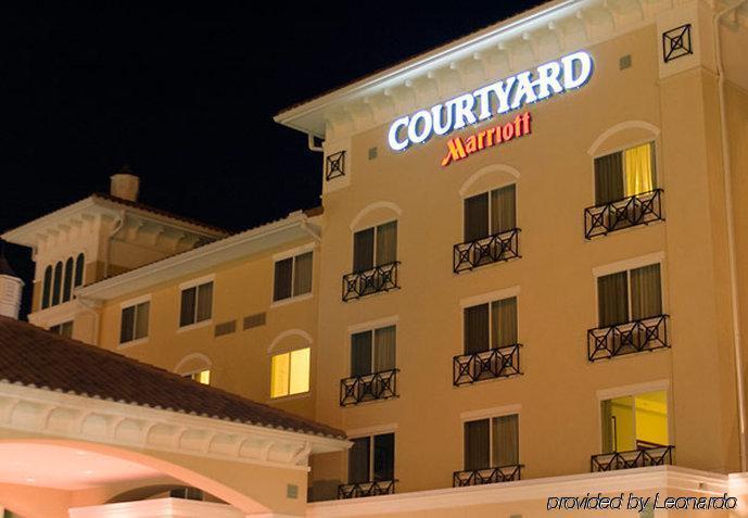 Courtyard Fort Myers At I-75 And Gulf Coast Town Center Estero Dış mekan fotoğraf